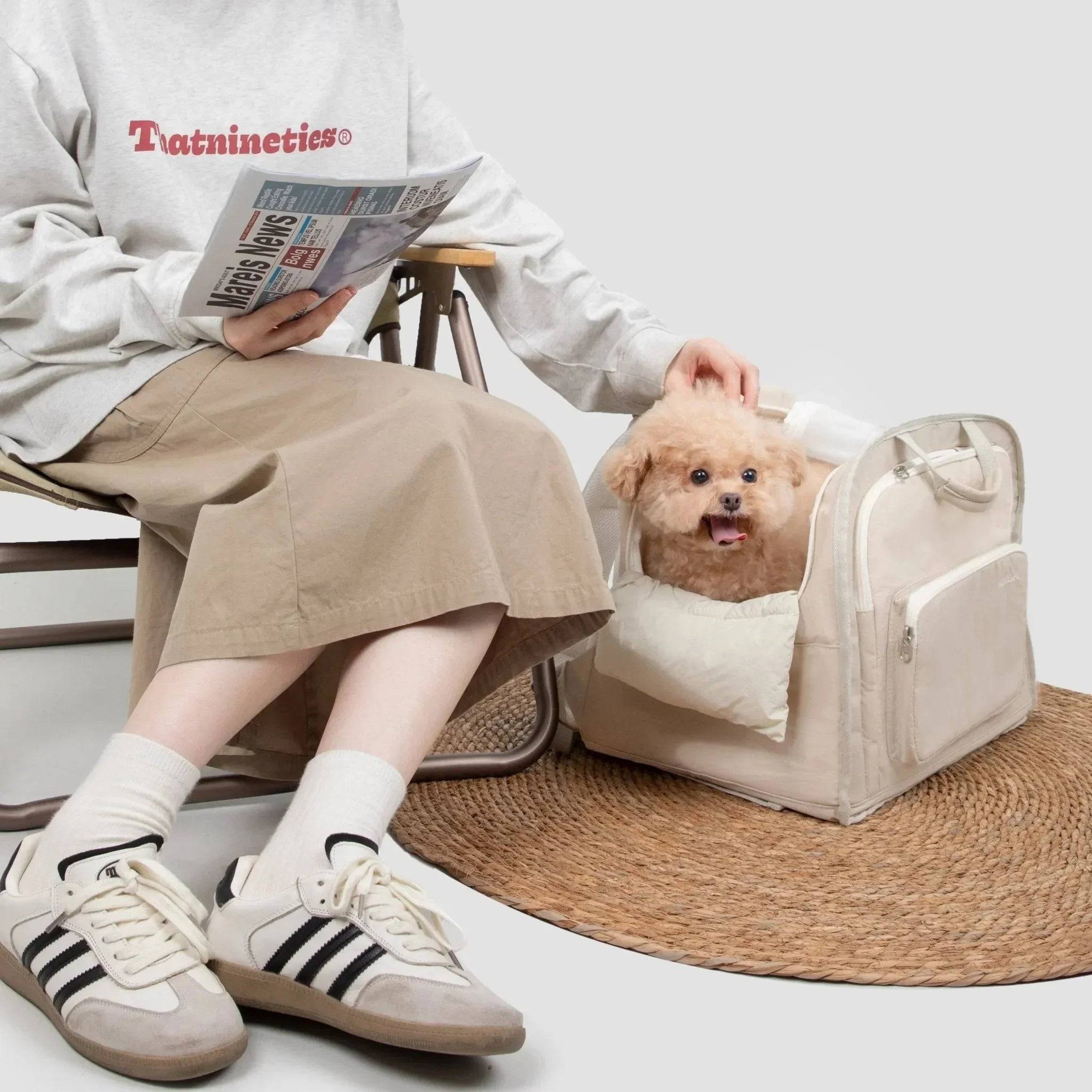 (NEW) Puha Series Pet Carrier Backpack - HiDream