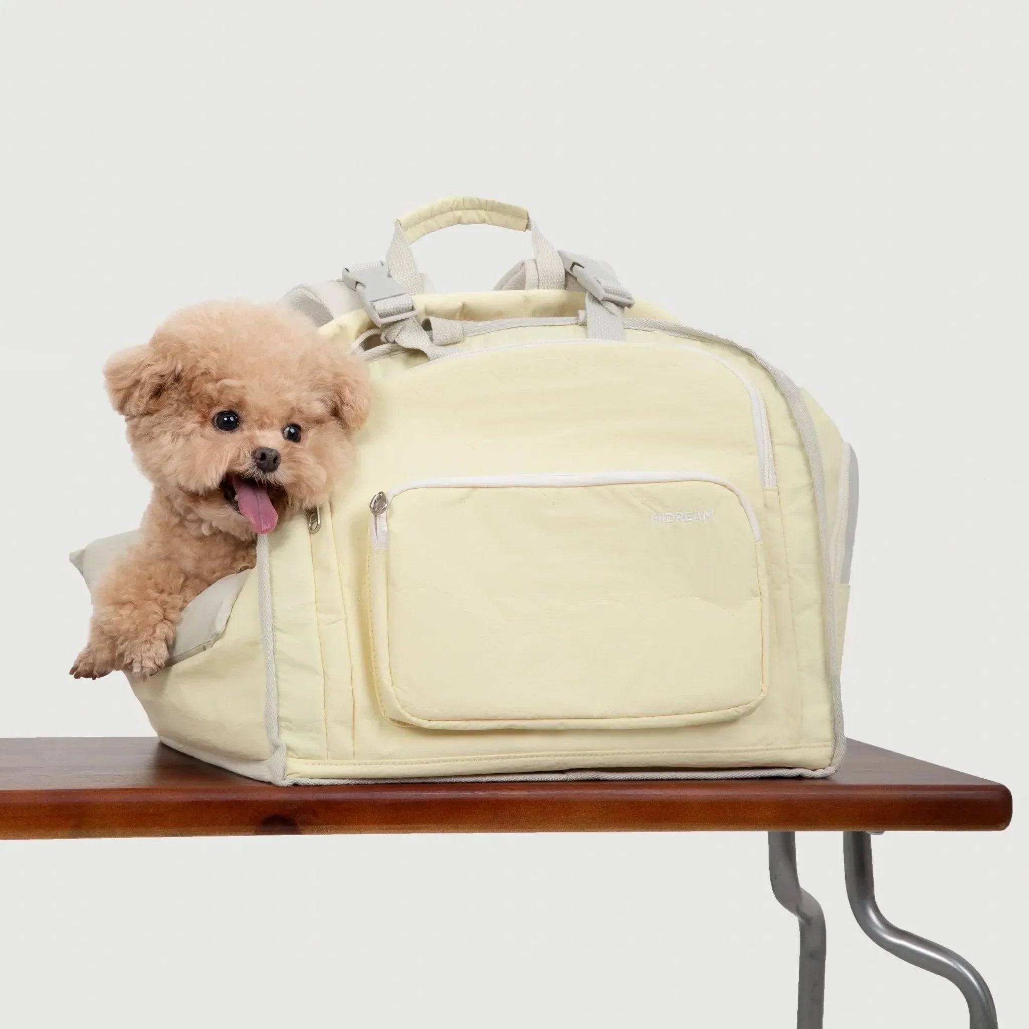 (NEW) Puha Series Pet Carrier Backpack - HiDream