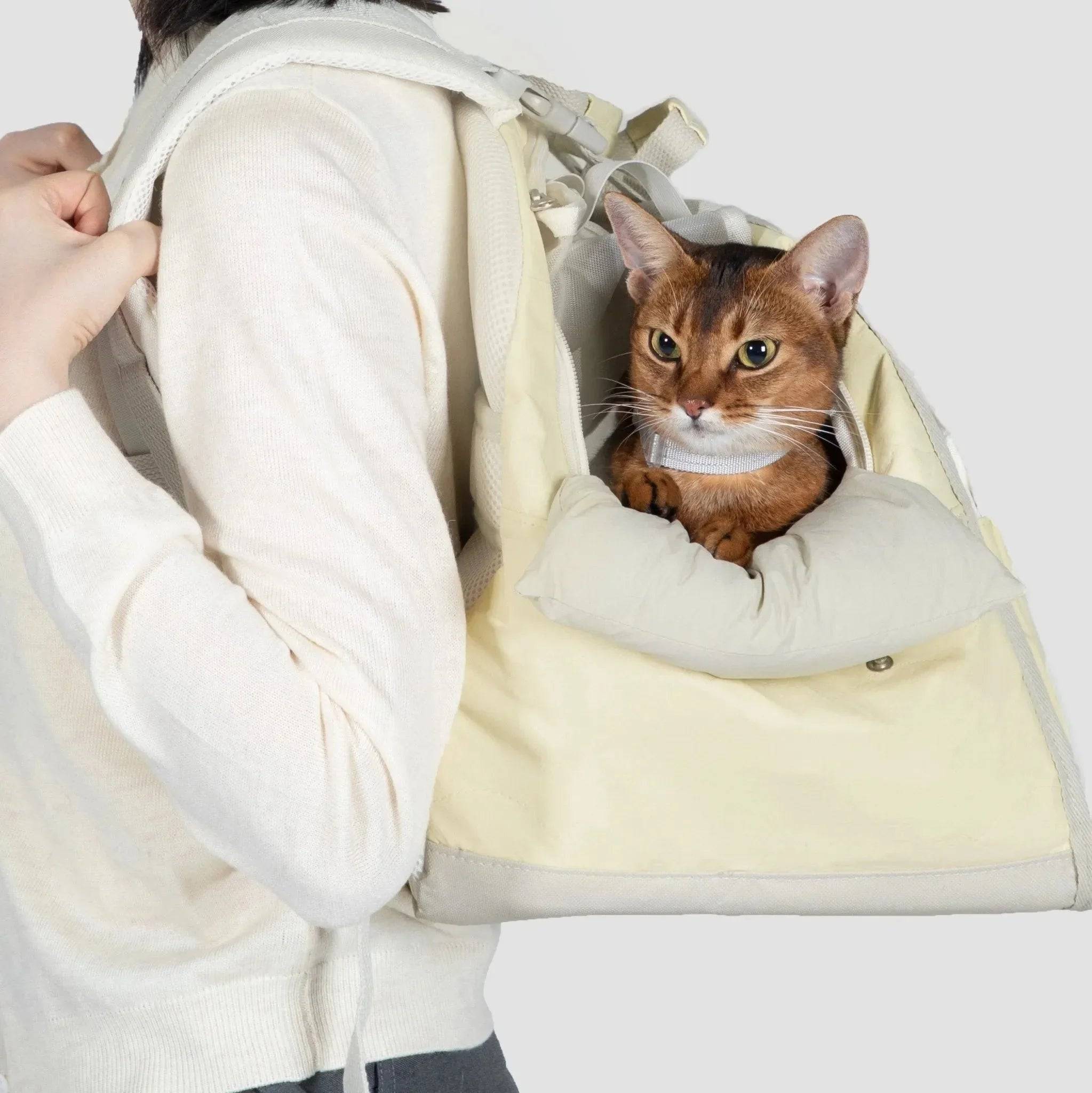 (NEW) Puha Series Pet Carrier Backpack - HiDream