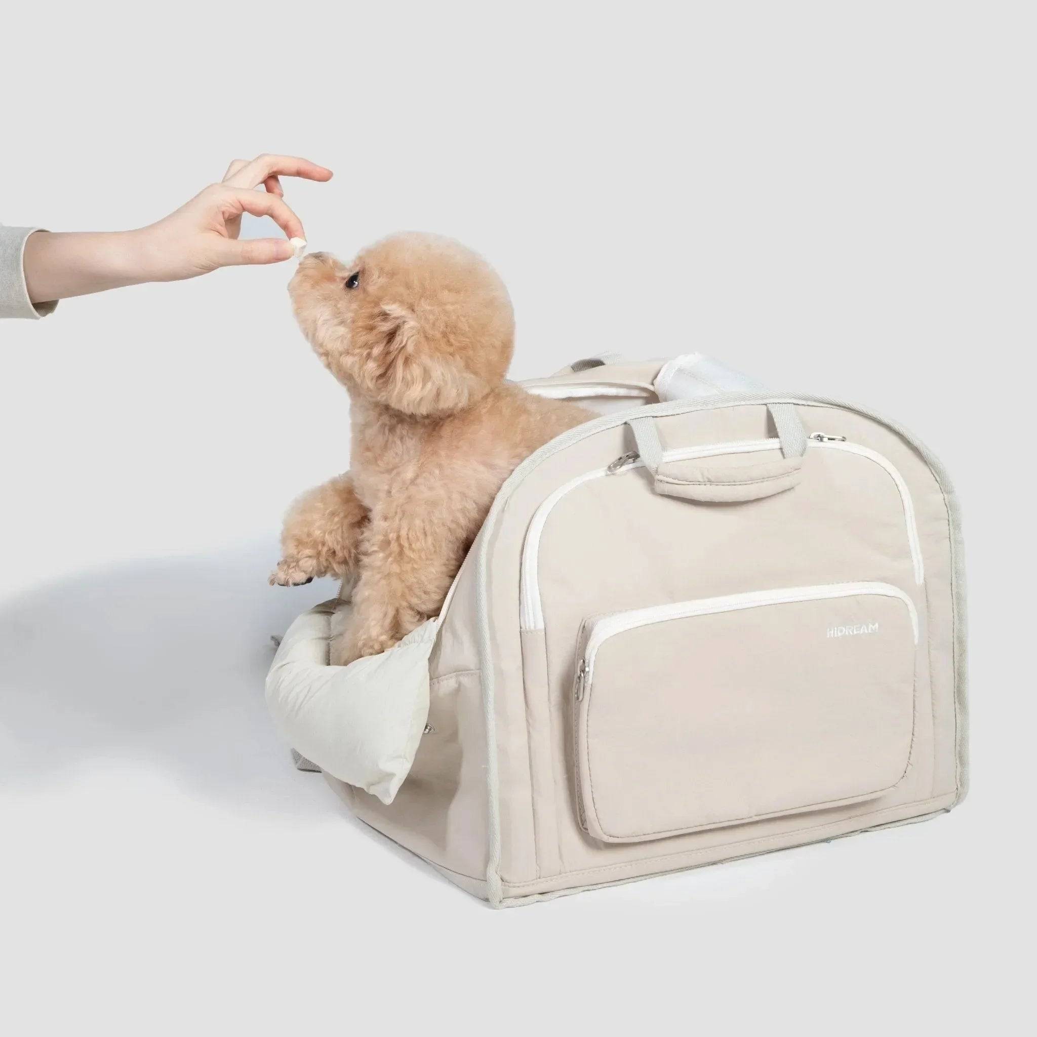 (NEW) Puha Series Pet Carrier Backpack - HiDream