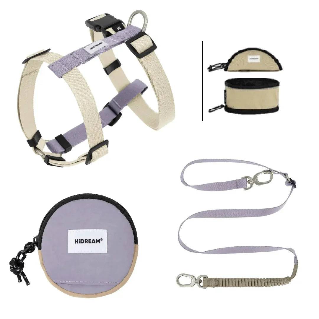 (NEW) Valley Series Dog Harness Walk Kit - HiDream