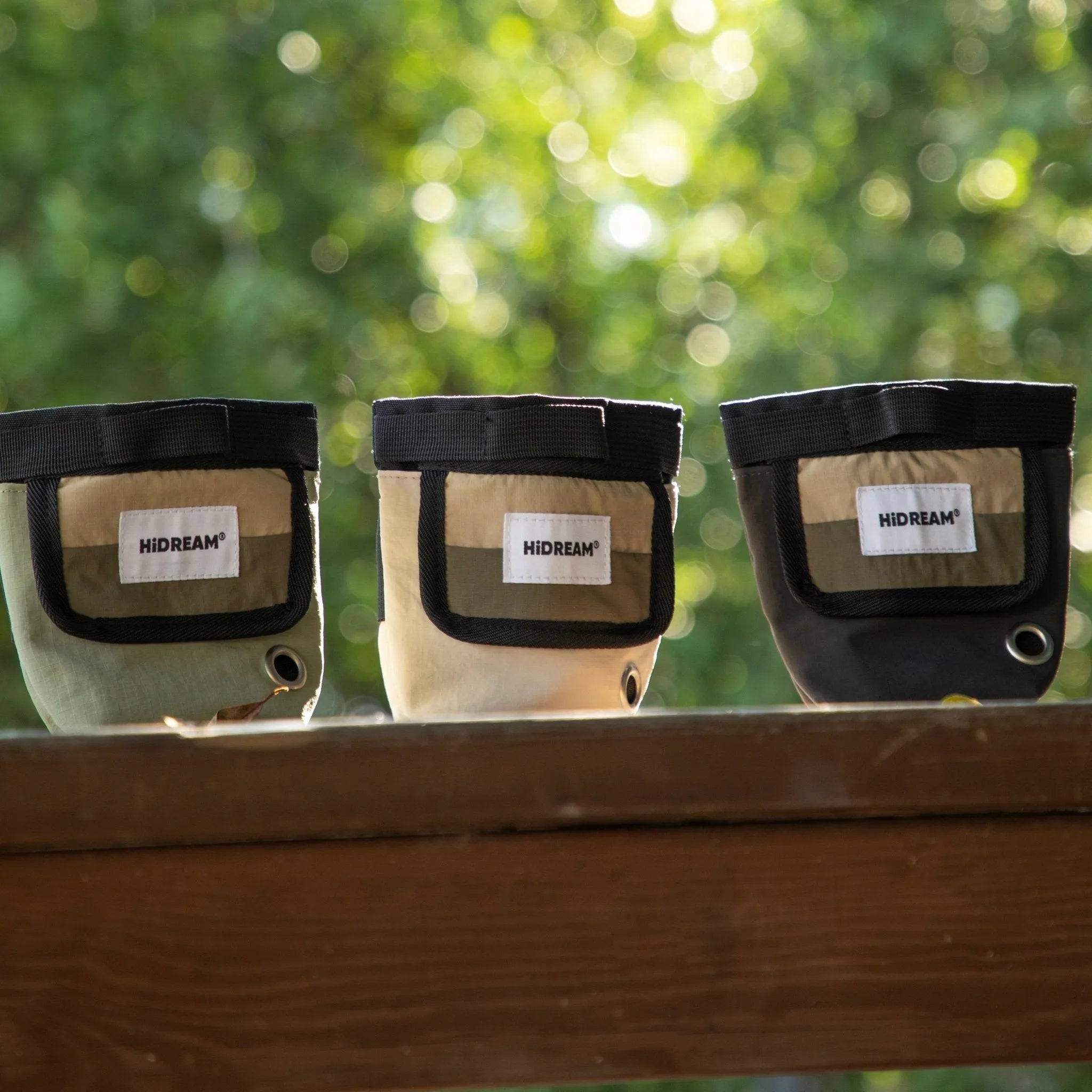 Pet Training Treat Pouches - HiDream