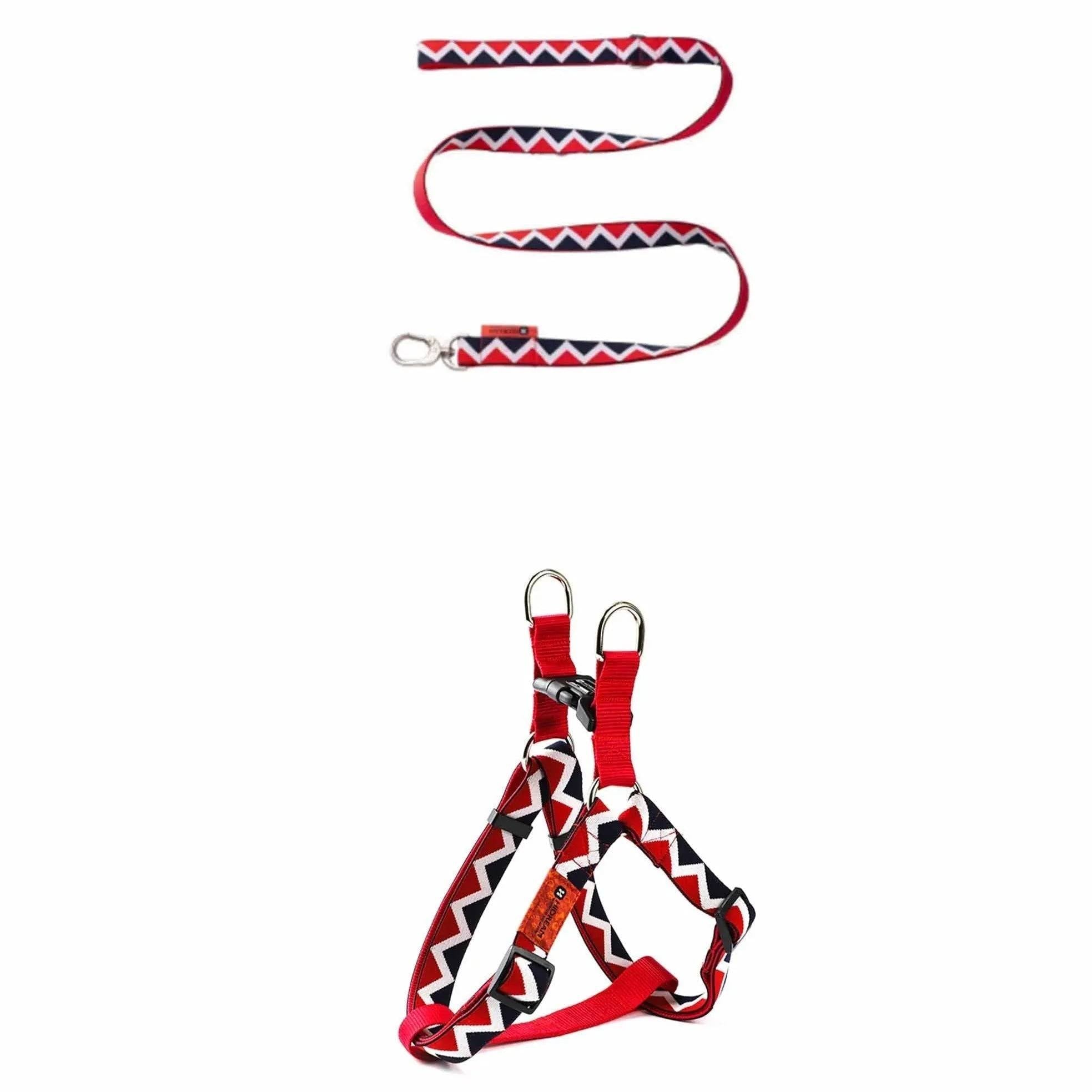Rainbow Series - 'Y' Dog Harness Bundle - HiDream
