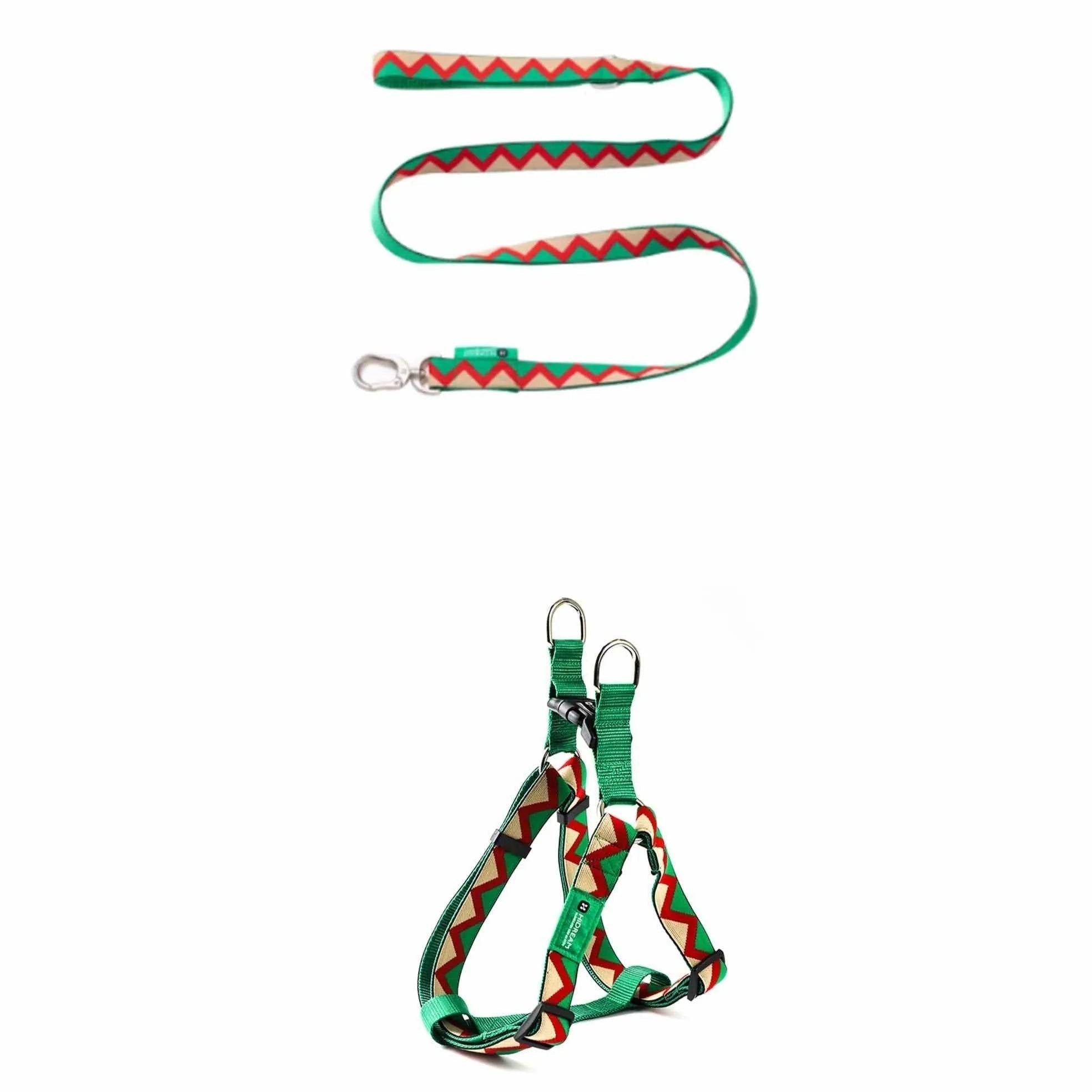 Rainbow Series - 'Y' Dog Harness Bundle - HiDream