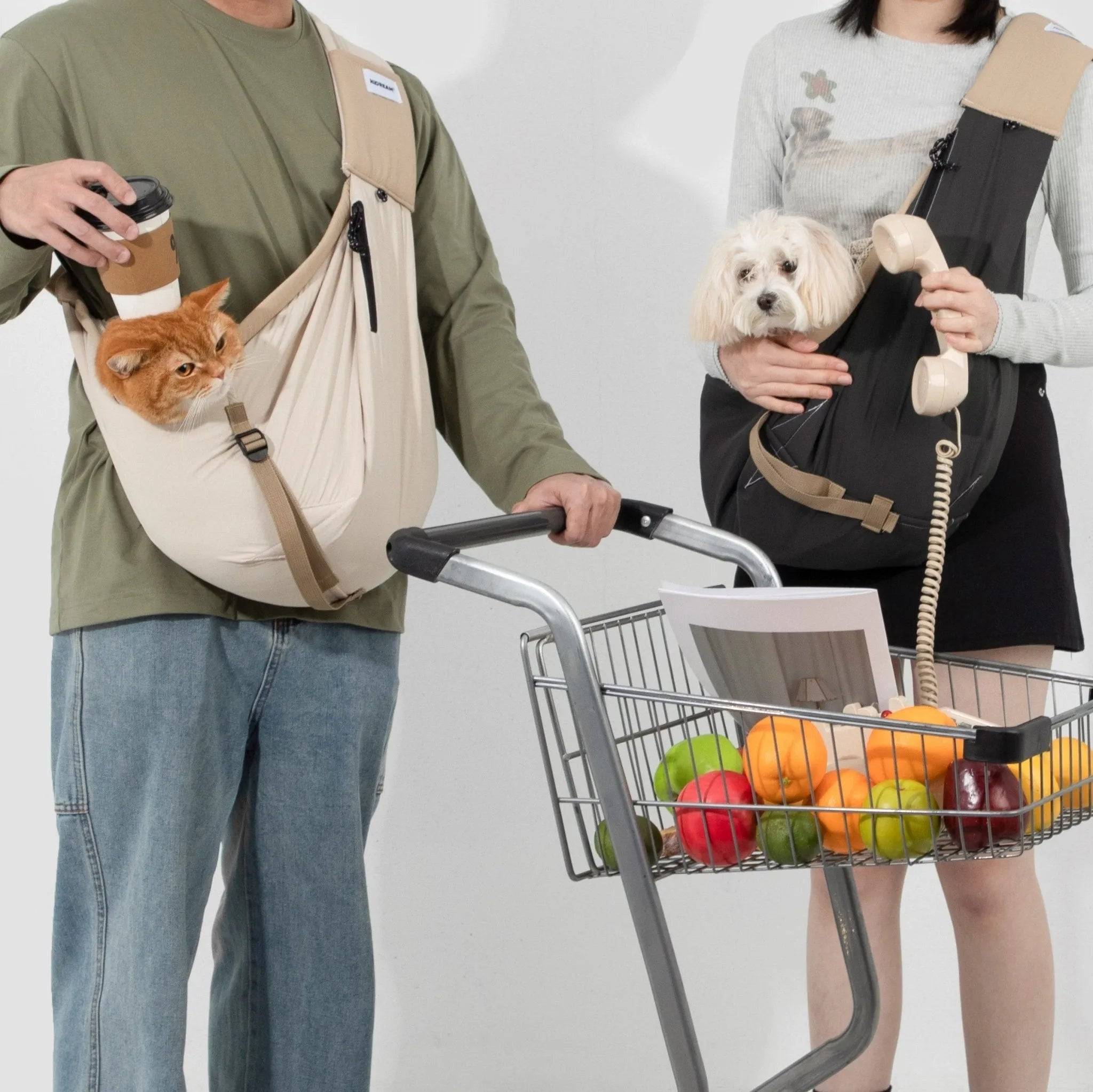 'Sling' Tote Carrier - HiDream