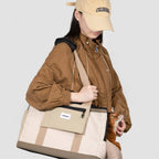 'Squar' Tote Bag - HiDream