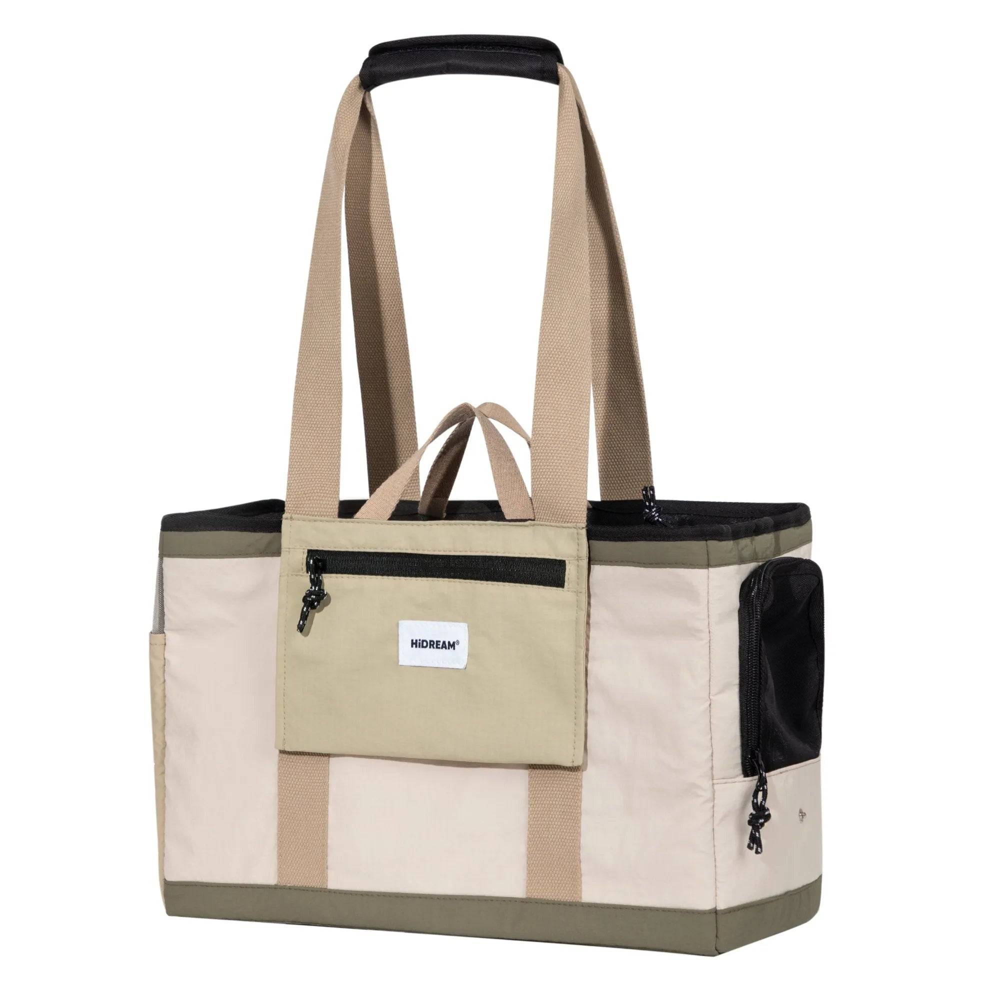 'Squar' Tote Bag - HiDream