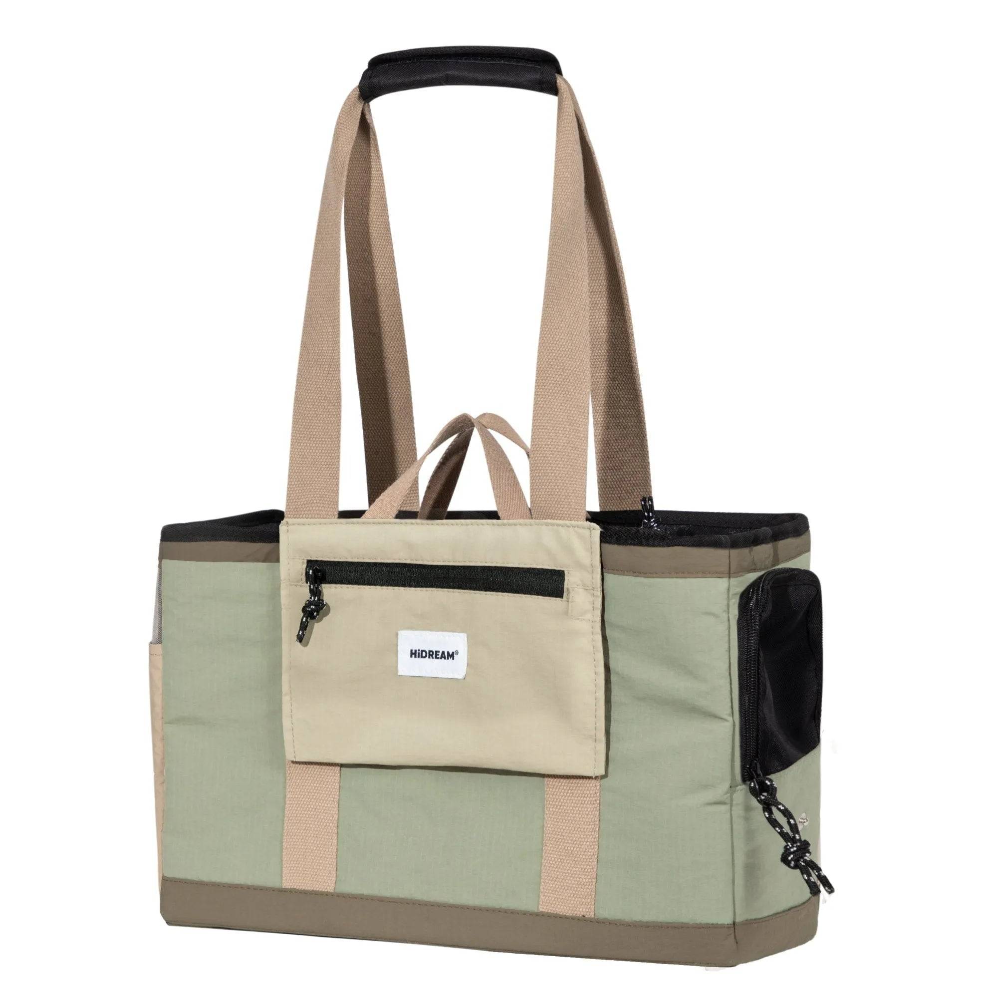 'Squar' Tote Bag - HiDream