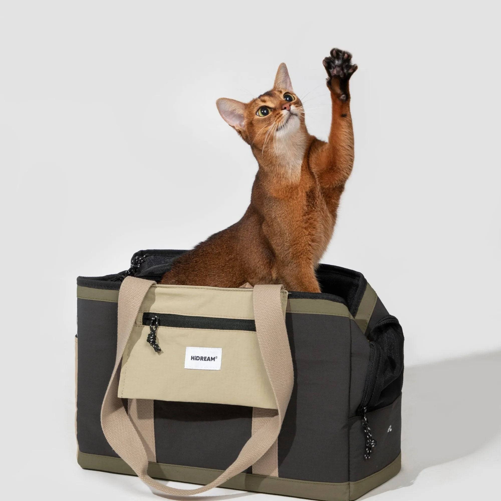 'Squar' Tote Bag - HiDream