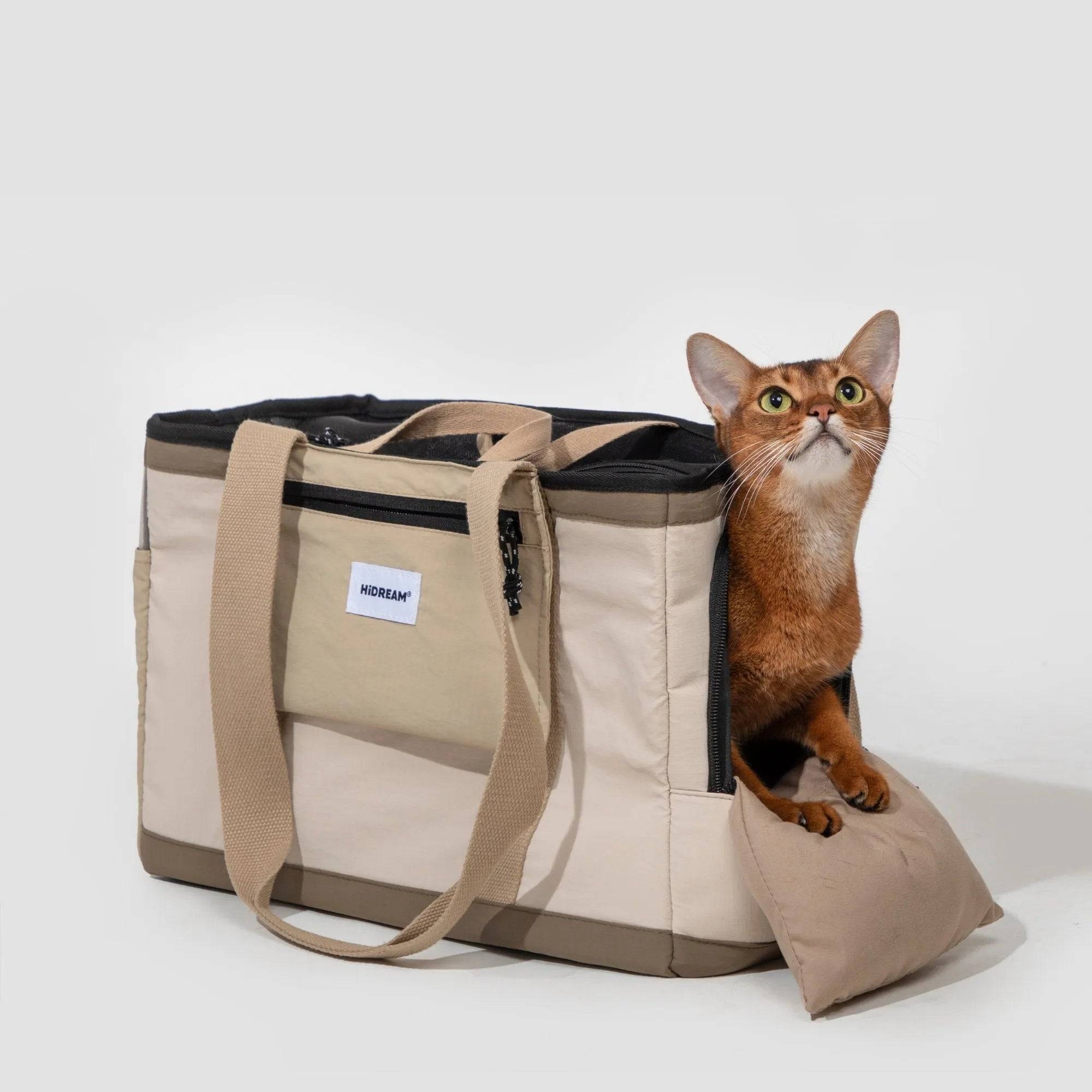 'Squar' Tote Bag - HiDream