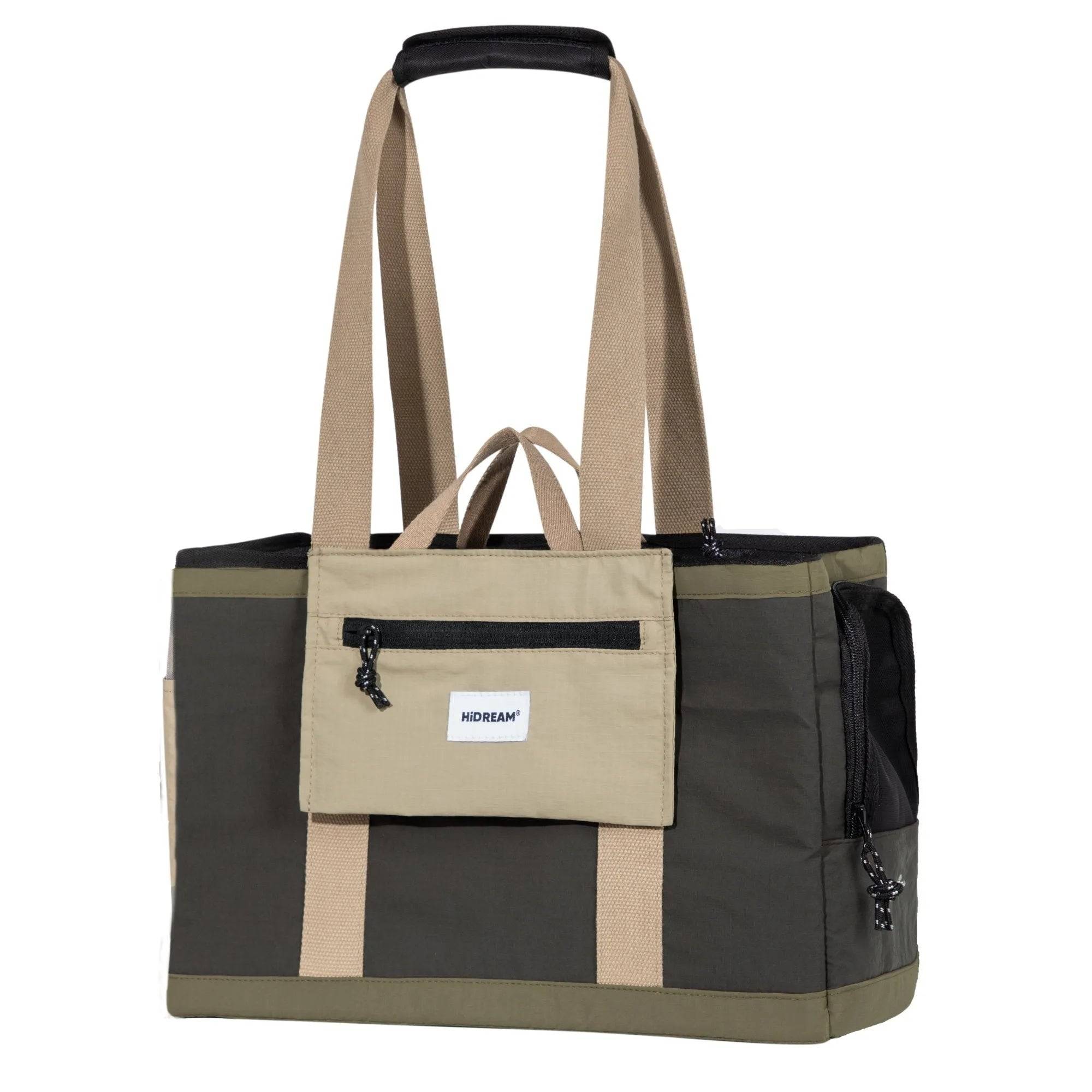 'Squar' Tote Bag - HiDream